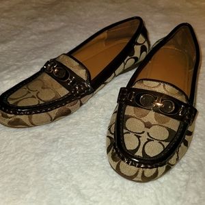 Coach Loafers